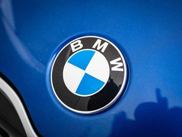 used 2025 BMW X1 car, priced at $45,398