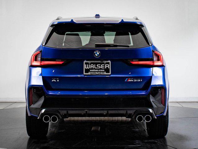 used 2025 BMW X1 car, priced at $45,398