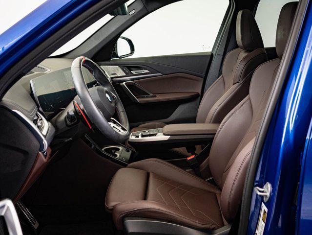 used 2025 BMW X1 car, priced at $45,398