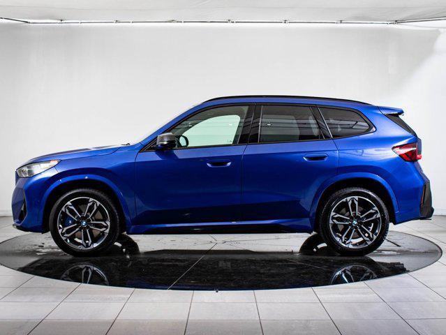 used 2025 BMW X1 car, priced at $45,398