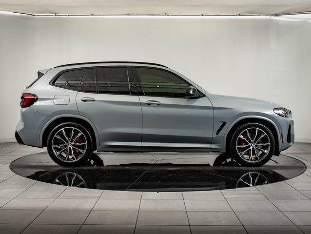 used 2024 BMW X3 car, priced at $50,698