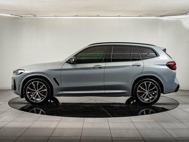 used 2024 BMW X3 car, priced at $50,698