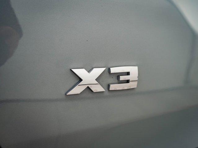 used 2024 BMW X3 car, priced at $50,698