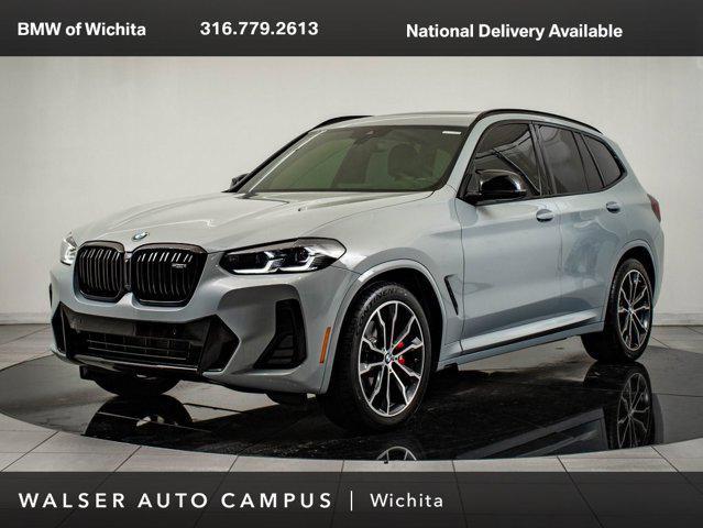 used 2024 BMW X3 car, priced at $50,698