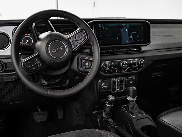 used 2024 Jeep Wrangler car, priced at $34,998