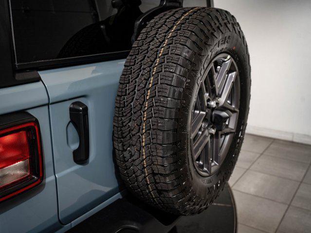 used 2024 Jeep Wrangler car, priced at $34,998