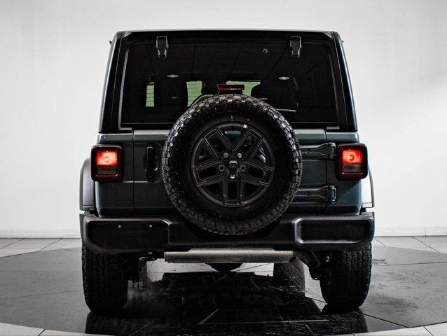 used 2024 Jeep Wrangler car, priced at $34,998