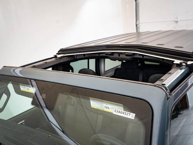 used 2024 Jeep Wrangler car, priced at $34,998