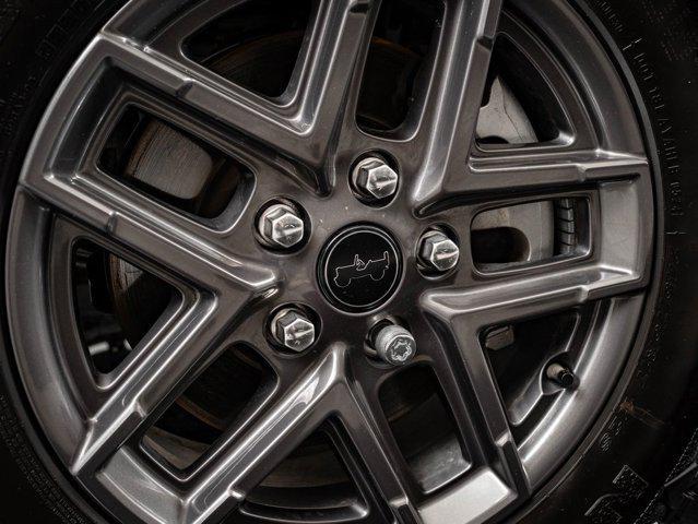 used 2024 Jeep Wrangler car, priced at $34,998