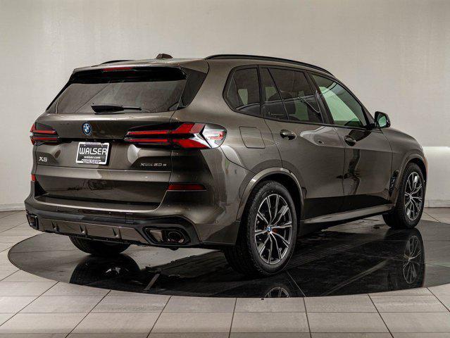 new 2026 BMW X5 PHEV car, priced at $89,550