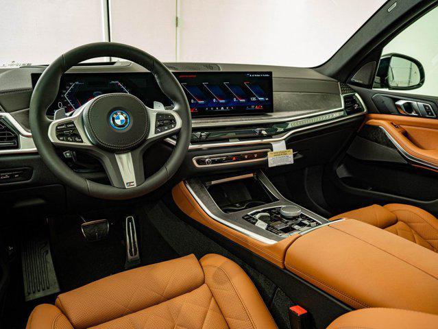 new 2026 BMW X5 PHEV car, priced at $89,550