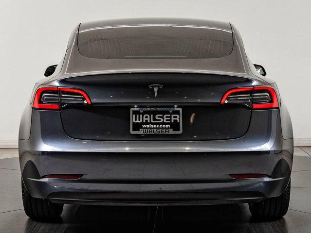 used 2019 Tesla Model 3 car, priced at $14,398