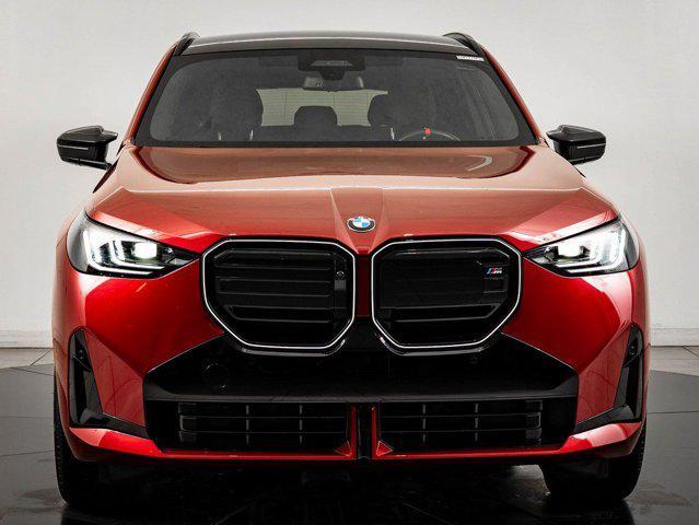 used 2025 BMW X3 car, priced at $55,898