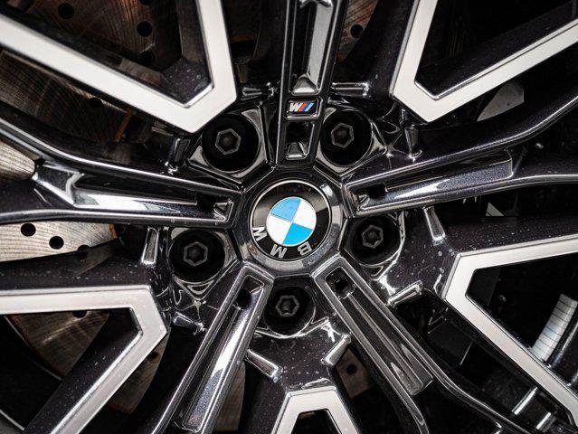 new 2026 BMW M5 car, priced at $129,810