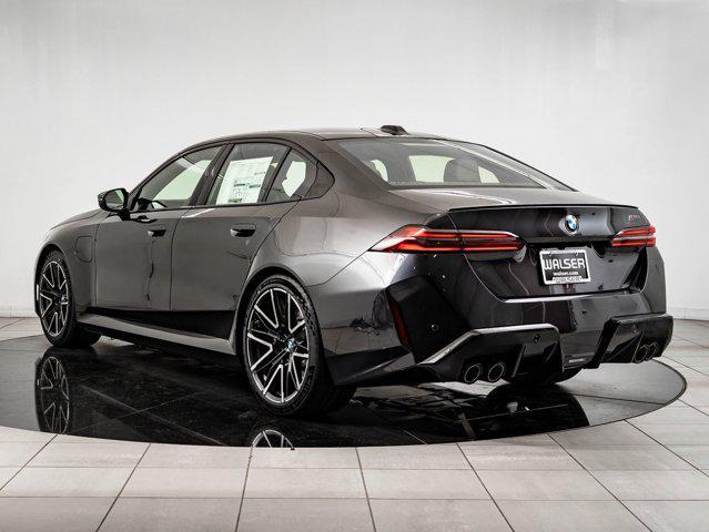 new 2026 BMW M5 car, priced at $129,810