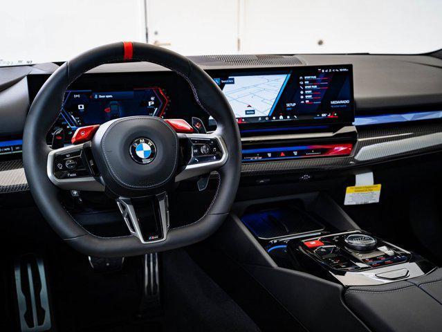 new 2026 BMW M5 car, priced at $129,810