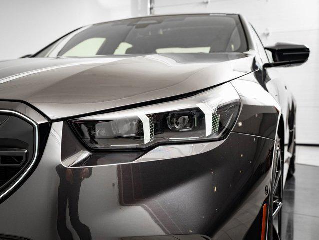 new 2026 BMW M5 car, priced at $129,810