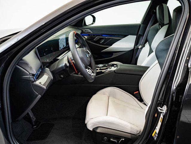 new 2026 BMW M5 car, priced at $129,810