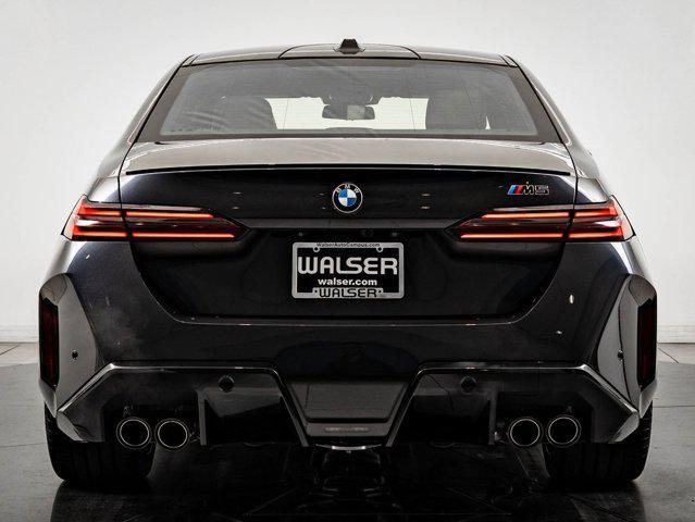 new 2026 BMW M5 car, priced at $129,810