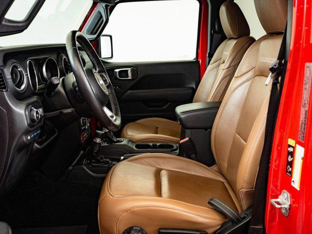 used 2021 Jeep Wrangler Unlimited 4xe car, priced at $27,998