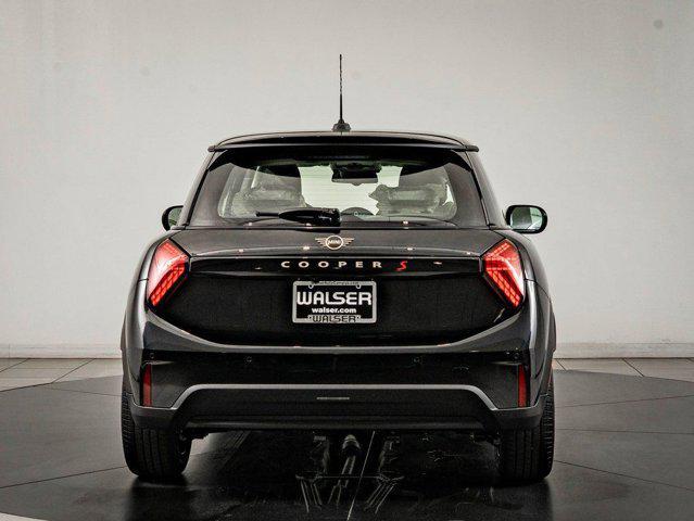 new 2026 MINI Hardtop car, priced at $37,025