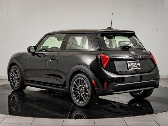 new 2026 MINI Hardtop car, priced at $37,025