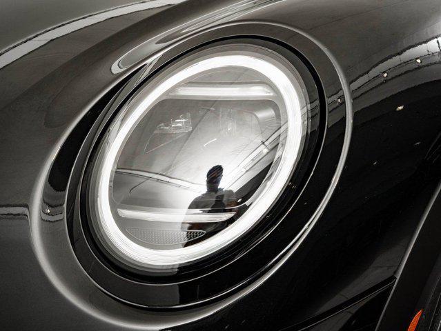 new 2026 MINI Hardtop car, priced at $37,025