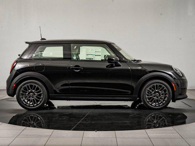 new 2026 MINI Hardtop car, priced at $37,025
