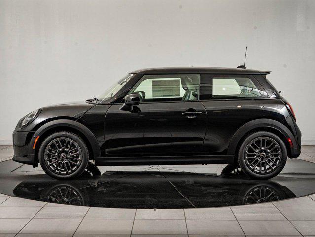 new 2026 MINI Hardtop car, priced at $37,025