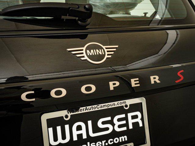 new 2026 MINI Hardtop car, priced at $37,025