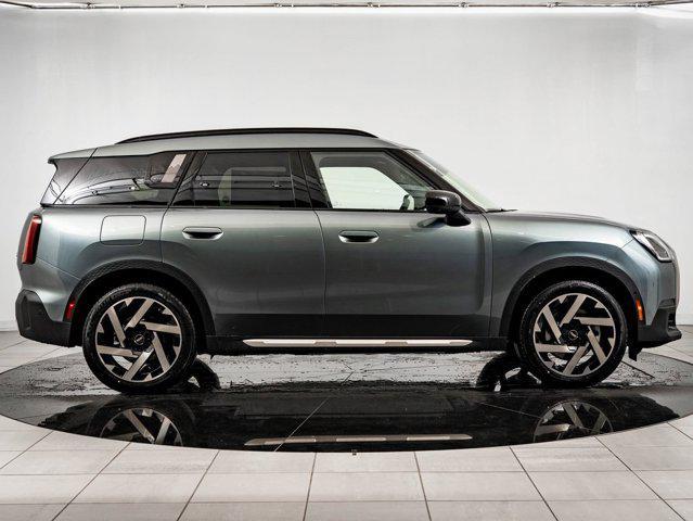 new 2026 MINI Countryman car, priced at $50,375