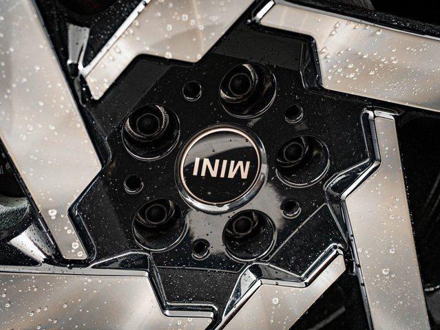 new 2026 MINI Countryman car, priced at $50,375