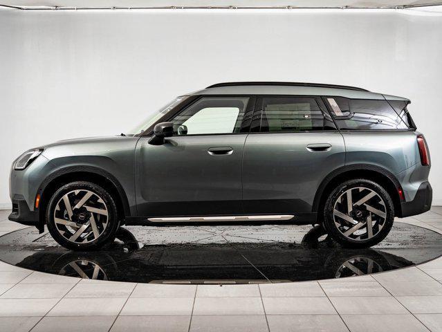 new 2026 MINI Countryman car, priced at $50,375