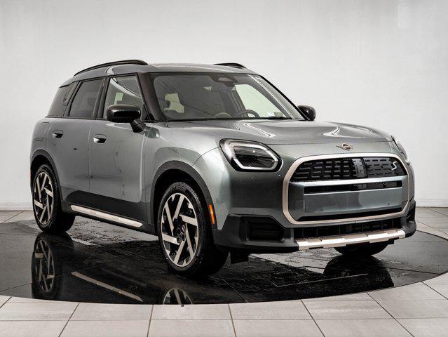 new 2026 MINI Countryman car, priced at $50,375