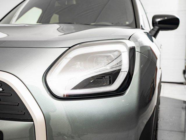 new 2026 MINI Countryman car, priced at $50,375