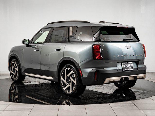 new 2026 MINI Countryman car, priced at $50,375