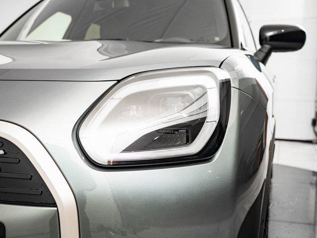 new 2026 MINI Countryman car, priced at $50,375