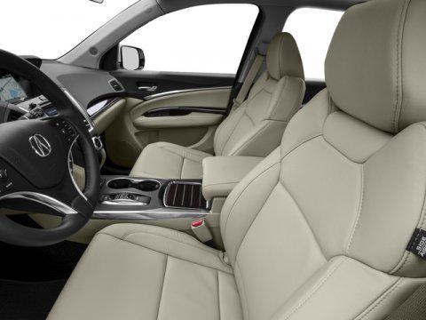 used 2016 Acura MDX car