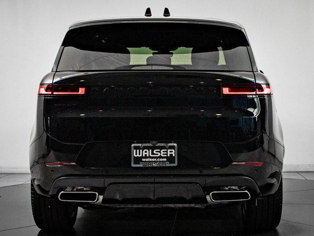 used 2025 Land Rover Range Rover Sport car, priced at $96,598