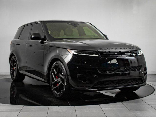 used 2025 Land Rover Range Rover Sport car, priced at $96,598