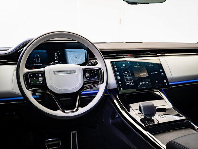 used 2025 Land Rover Range Rover Sport car, priced at $96,598