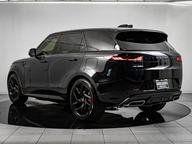used 2025 Land Rover Range Rover Sport car, priced at $96,598