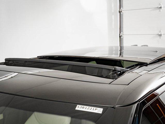 used 2025 Land Rover Range Rover Sport car, priced at $96,598