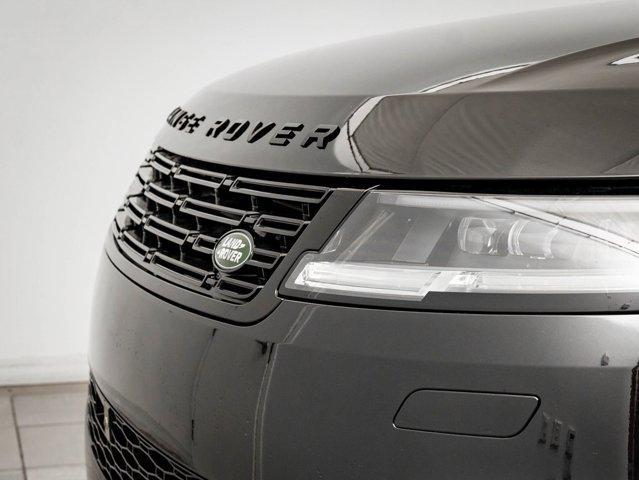 used 2025 Land Rover Range Rover Sport car, priced at $96,598