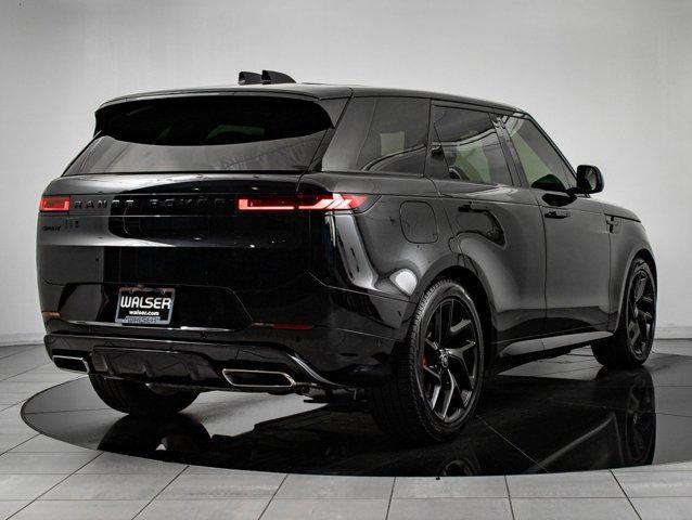 used 2025 Land Rover Range Rover Sport car, priced at $96,598