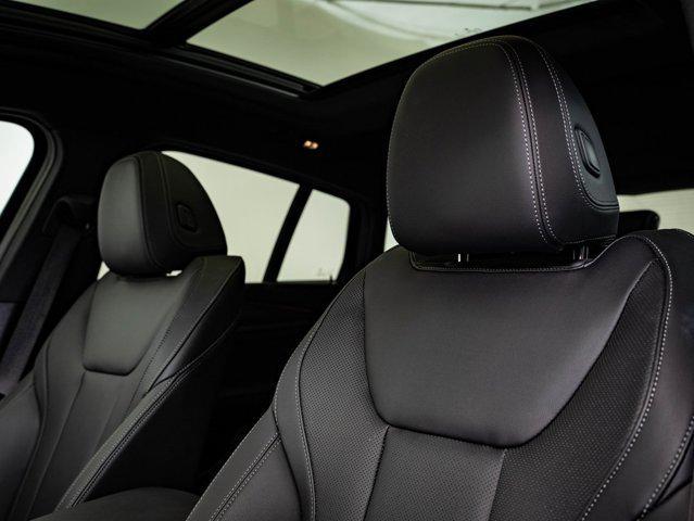 used 2025 BMW X4 car, priced at $51,598