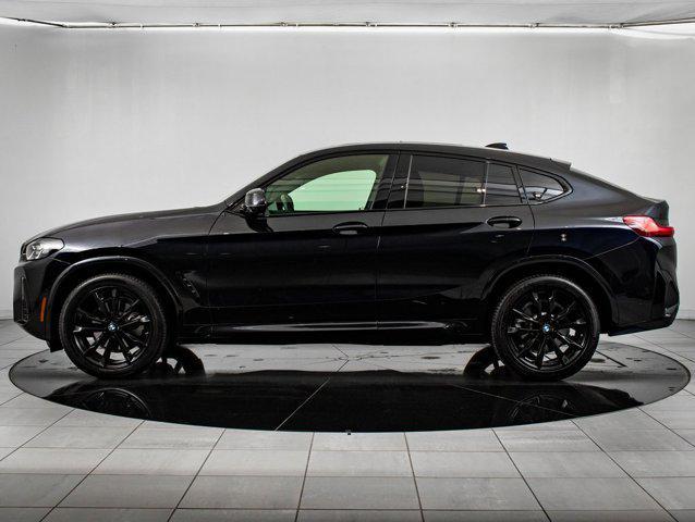 used 2025 BMW X4 car, priced at $51,598