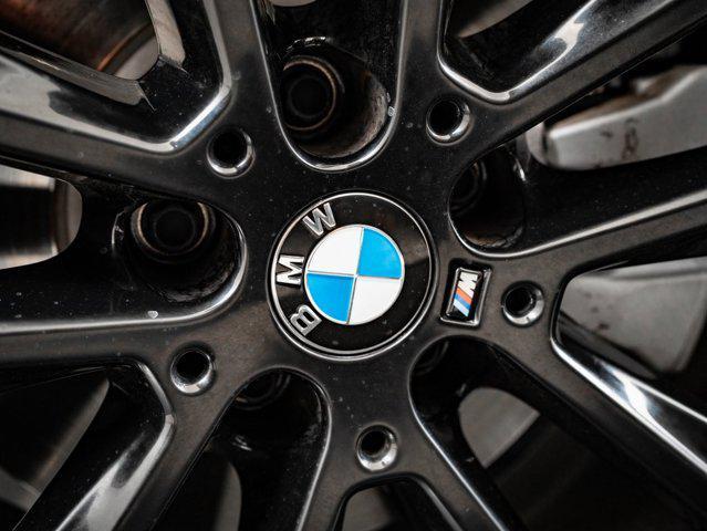 used 2025 BMW X4 car, priced at $51,598