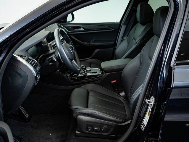 used 2025 BMW X4 car, priced at $51,598