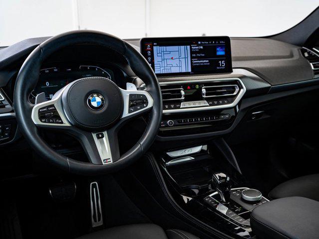 used 2025 BMW X4 car, priced at $51,598